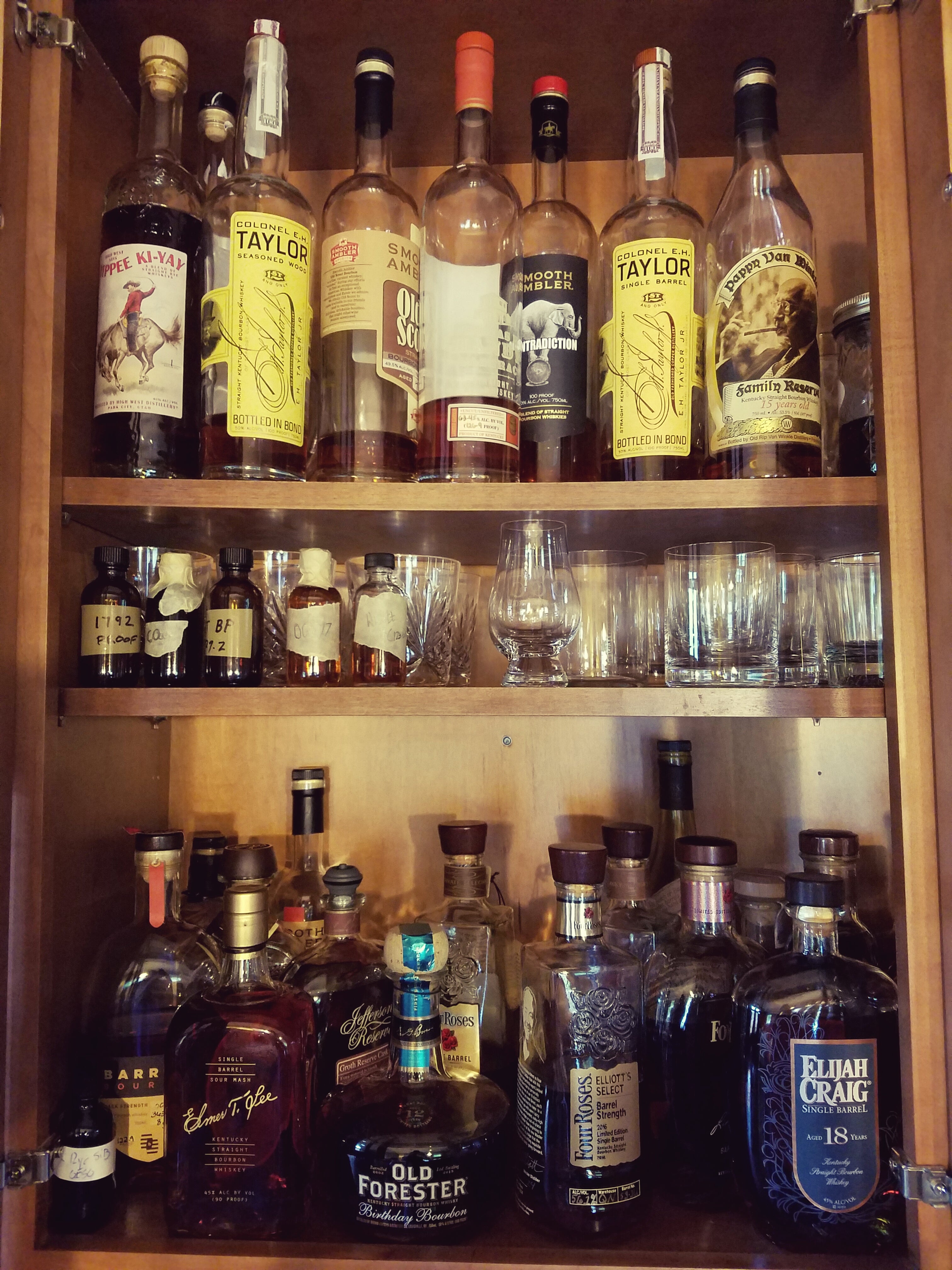 Bourbon Brothers bookstore