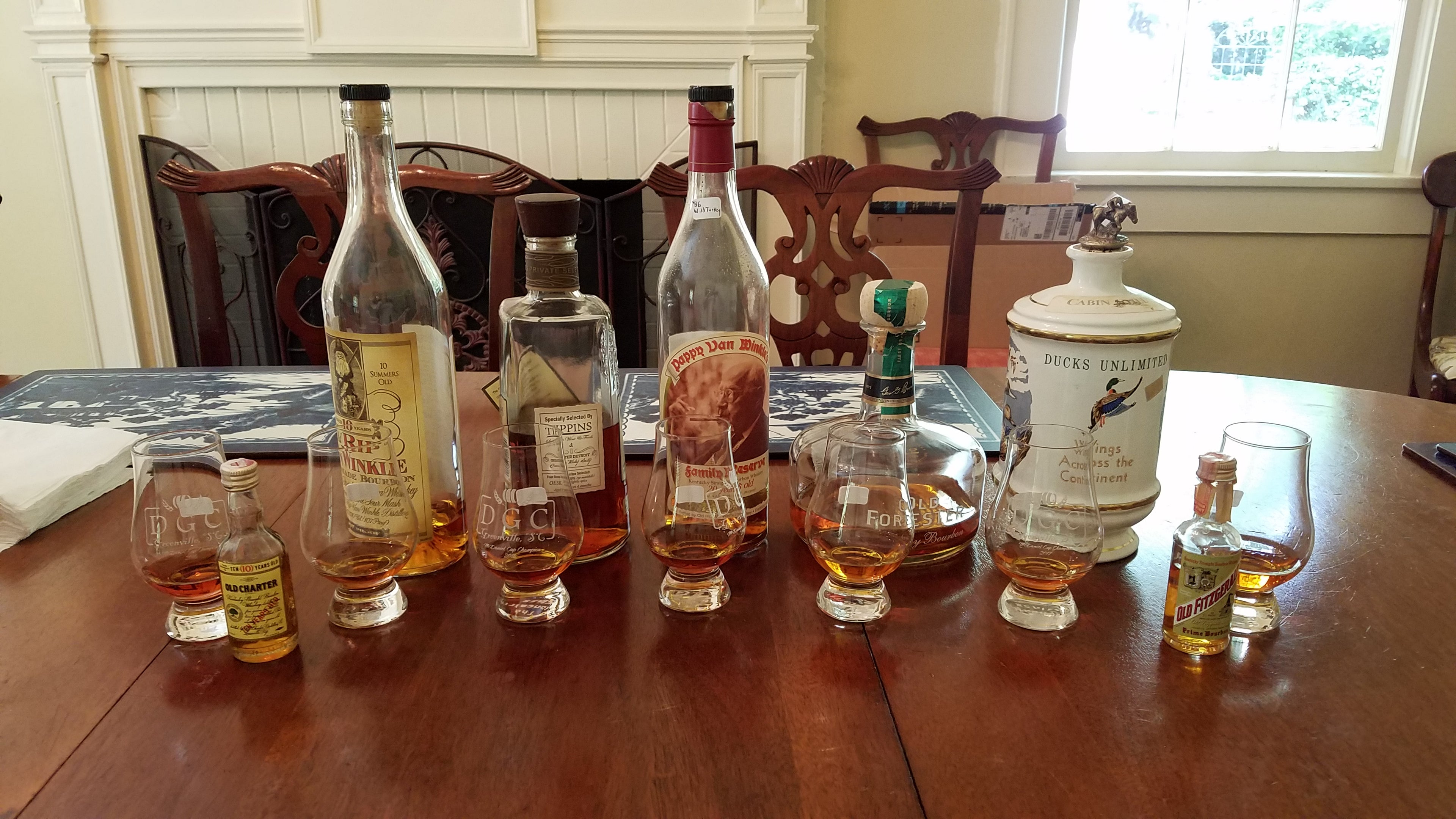 Bourbon Brothers bookstore