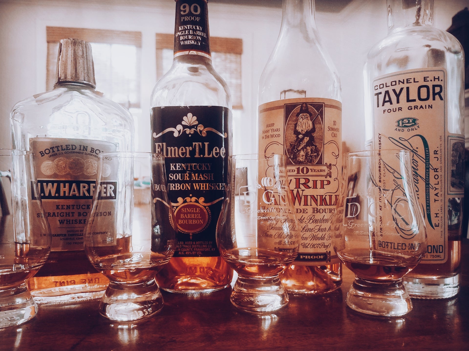 Bourbon Brothers bookstore