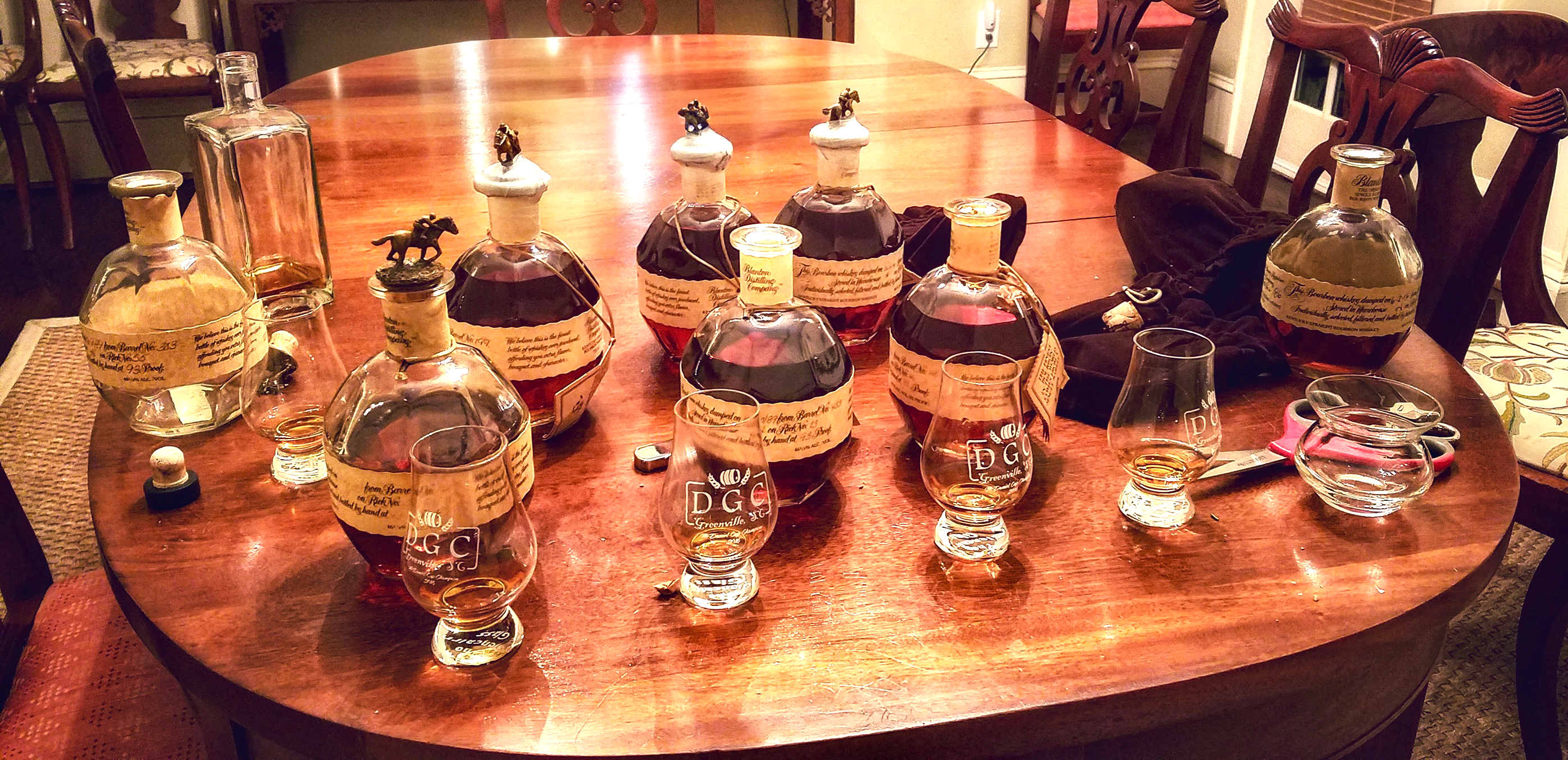 Bourbon Brothers bookstore