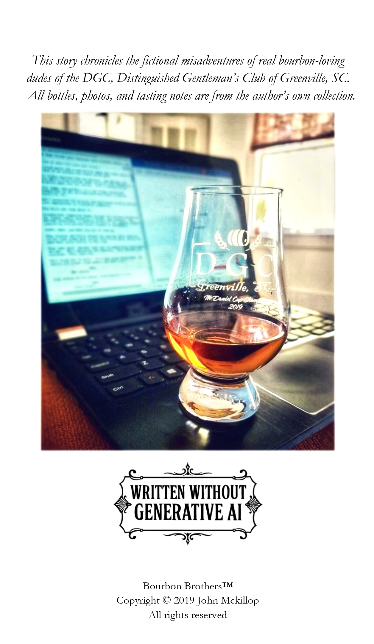 "Motor Oil” Edition (Hardcover Color Photo + Tasting Notes) 40+ dusty bottle photos • comedy/mystery adventure novel