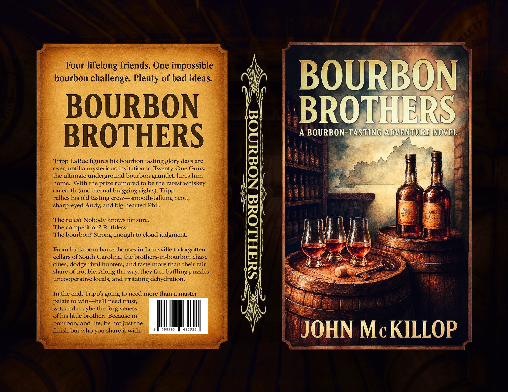 "Digital-Pour" Edition (Instant Download) - FREE with any book purchase