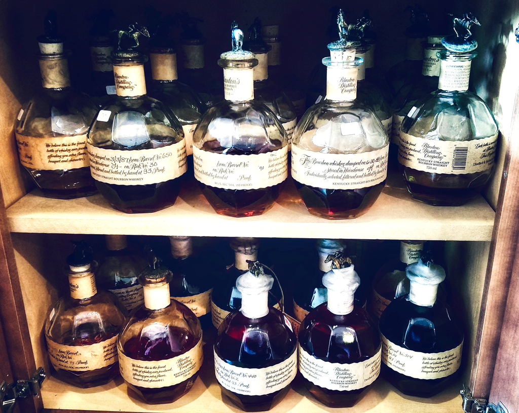 Bourbon Brothers bookstore