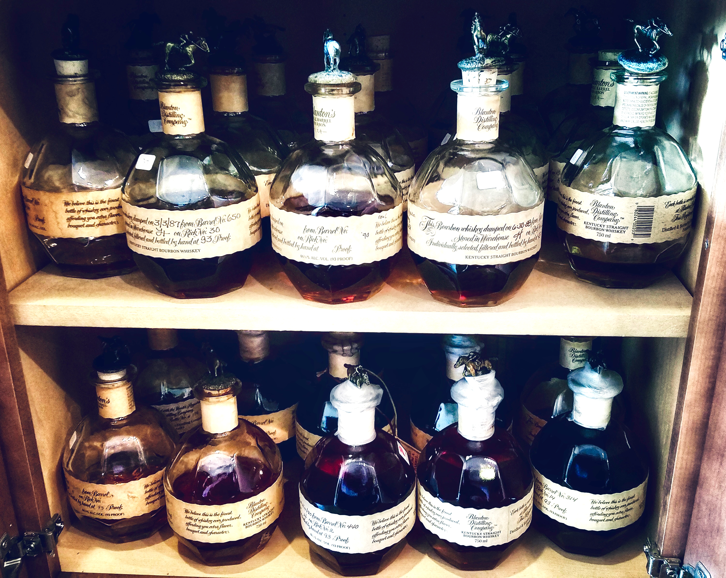 Bourbon Brothers bookstore