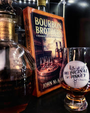 SIGNED “Honey Barrel” Edition (Hardcover Color Photo + Tasting Notes • Limited to 250 • 10% MWC charity gift • Bonus Materials) (FREE SHIPPING)