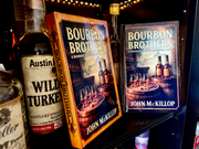 "Double-Pour" 2x Bundle - One of each:  signed "Honey-barrel" plus "Motor-Oil" Editions - FREE SHIPPING