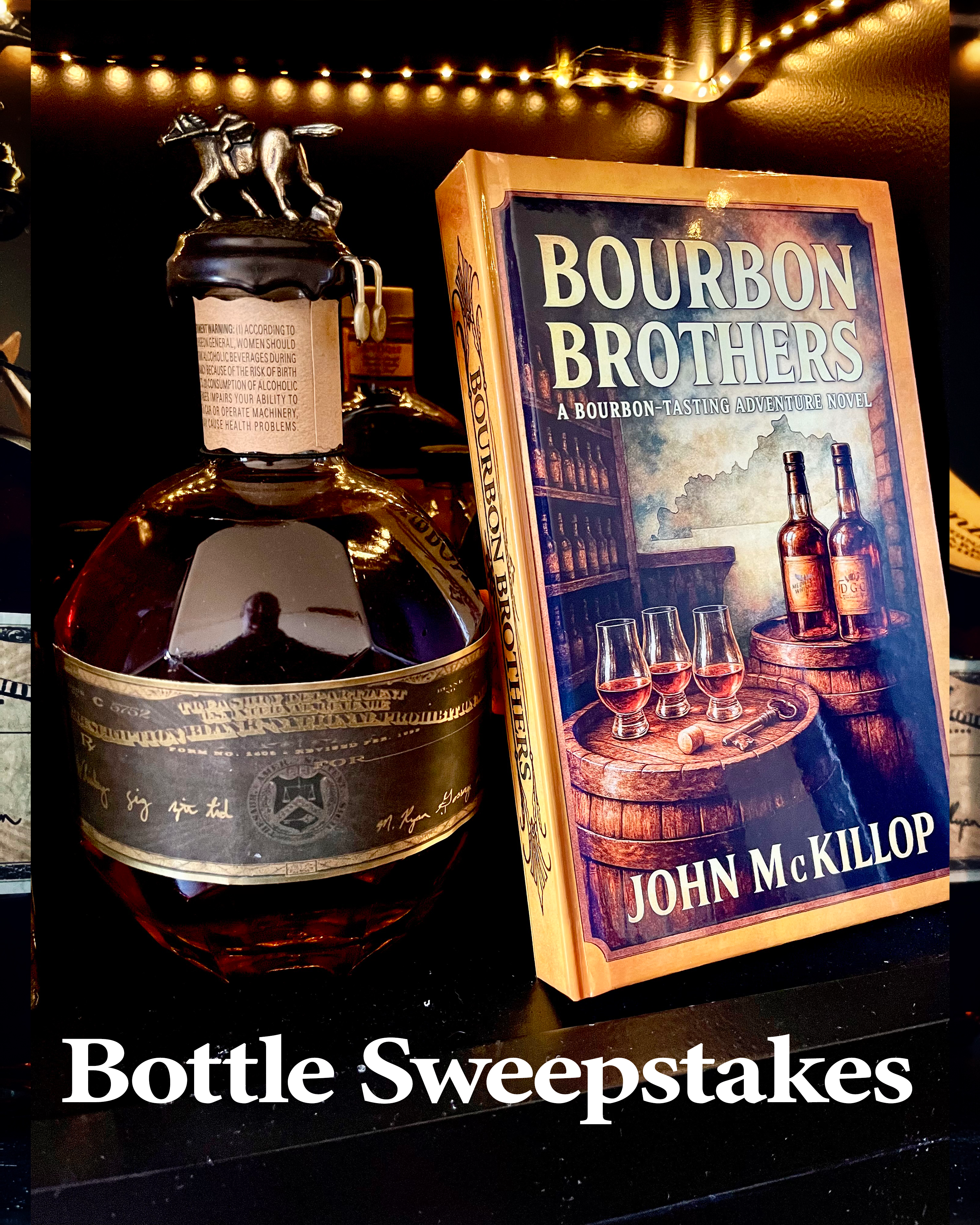 Bourbon Brothers Bookstore TM