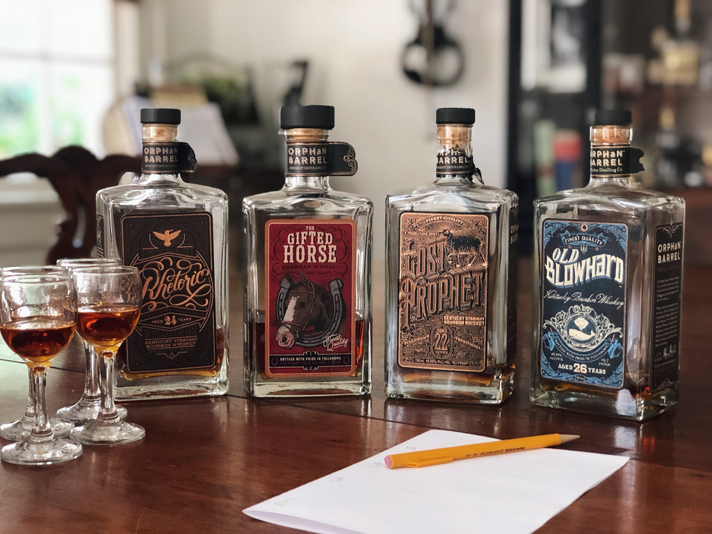 Bourbon Brothers bookstore