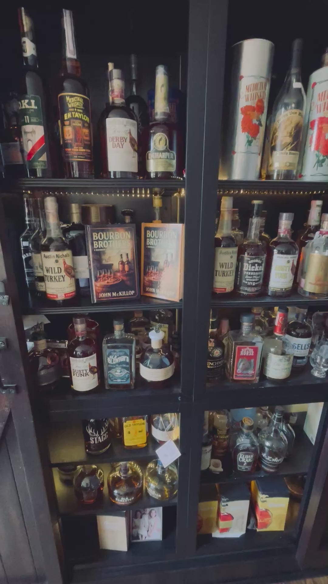 Load video: Tripp LaRue figures his bourbon tasting glory days are over,until a mysterious invitation to Twenty-One Guns, the ultimate undergroundbourbon gauntlet, lures him home.  Withthe prize rumored to be the rarest whiskey on earth (and eternal braggingrights), Tripp rallies his old tasting crew—smooth-talking Scott,sharp-eyed Andy, and big-hearted Phil. The rules? Nobody knows for sure.The competition? Ruthless.The bourbon? Strong enough to cloud judgment. From backroom barrel houses in Louisville to forgottencellars of South Carolina, the brothers-in-bourbon chase clues, dodge rivalhunters, and taste more than their fair share of trouble. Along the way, theyface baffling puzzles, uncooperative locals, and irritating dehydration.  In the end, Tripp’s going to need more than amaster palate to win—he’ll need trust,  wit, and maybe the forgiveness of his littlebrother.  Because in bourbon, and life,it’s not just the finish but who you share it with. 