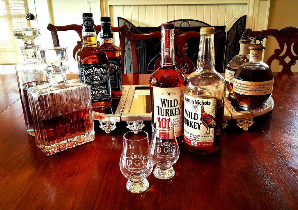 Bourbon Brothers bookstore