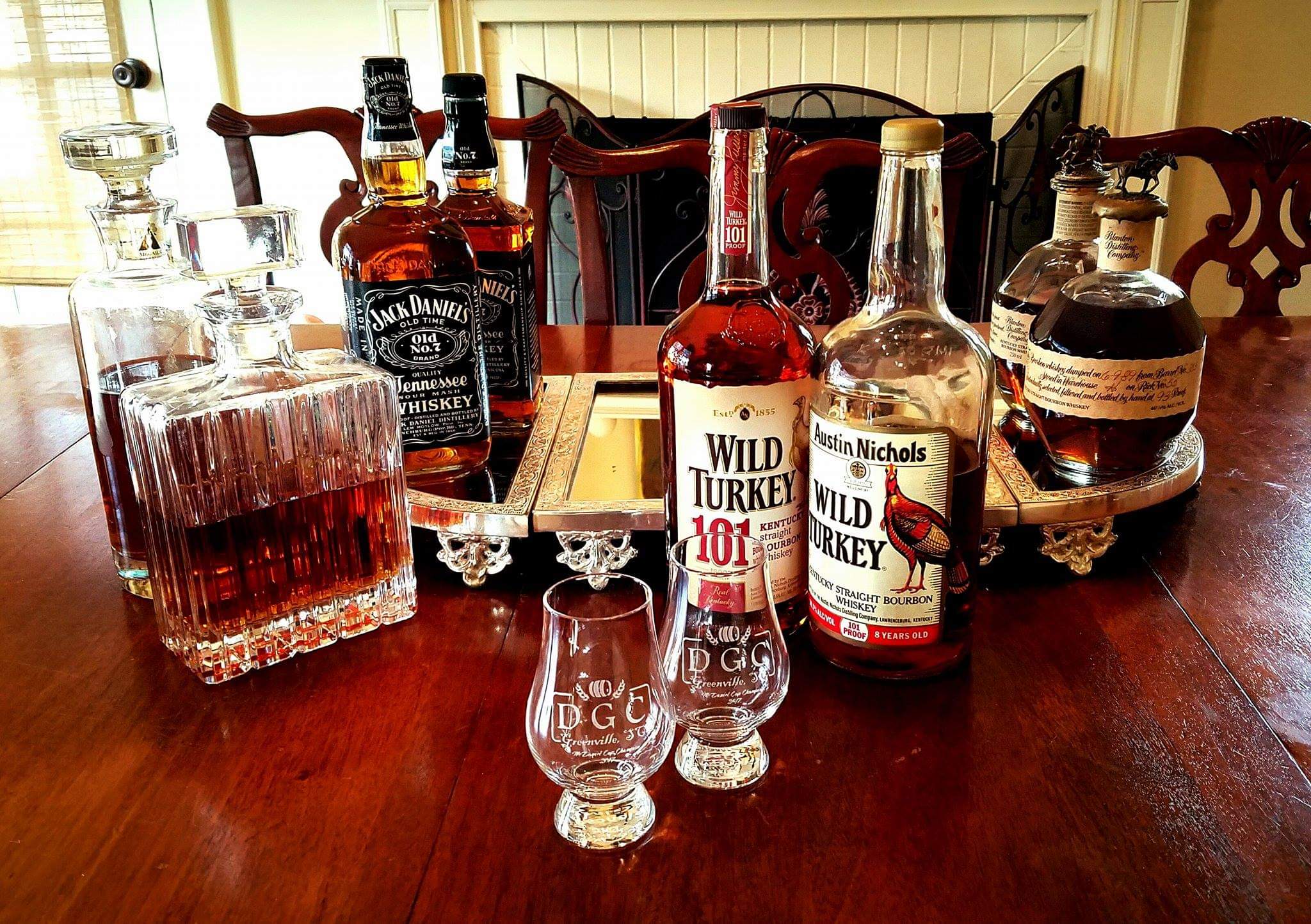 Bourbon Brothers bookstore